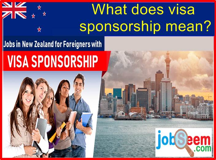 What Does Visa Sponsorship Mean Academic Hacks