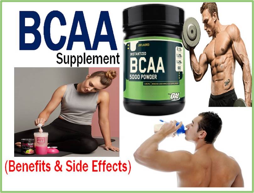 BCAA Benefits