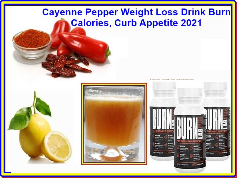 Cayenne Pepper Weight Loss