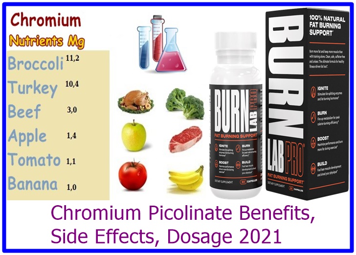 chromium side effects chromium side effects