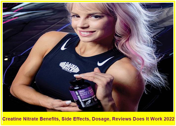 Creatine Nitrate