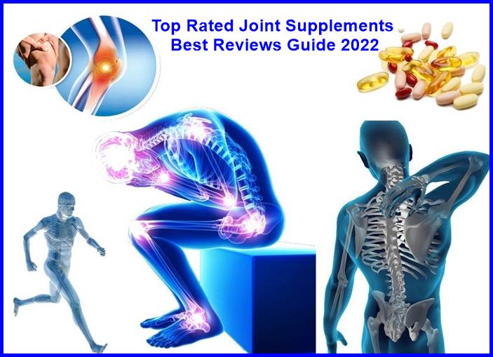 Top Rated Joint Supplements