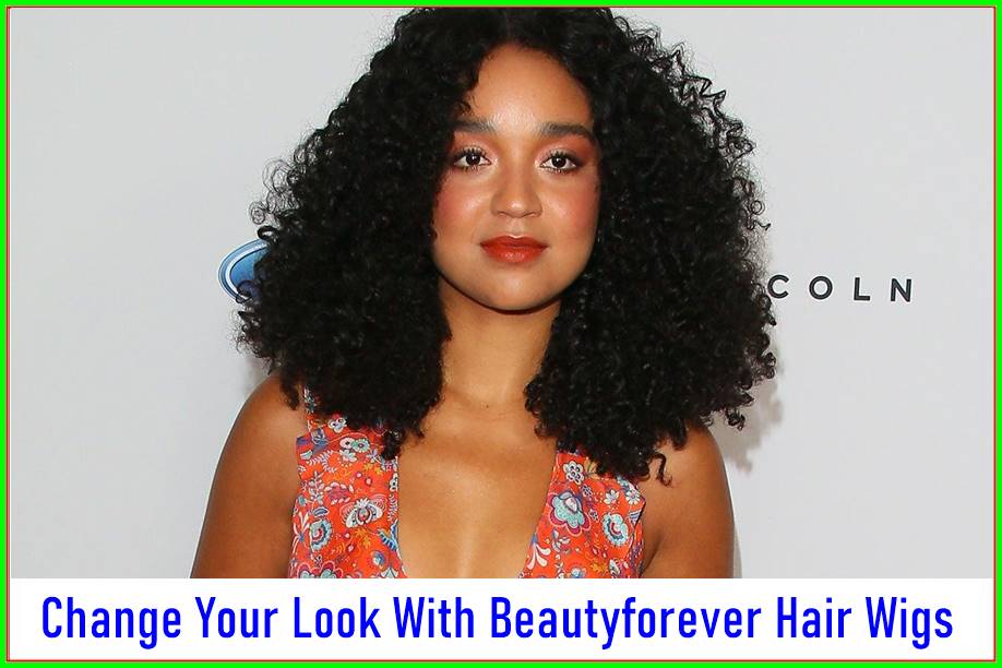 Change Your Look With Beautyforever Hair Wigs