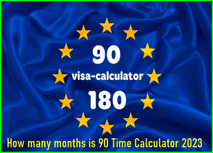 How Many Months Is 90 Time Calculator 2023 Academic Hacks
