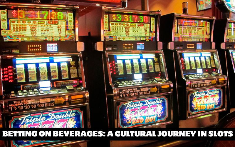 Betting on Beverages: A Cultural Journey in Slots
