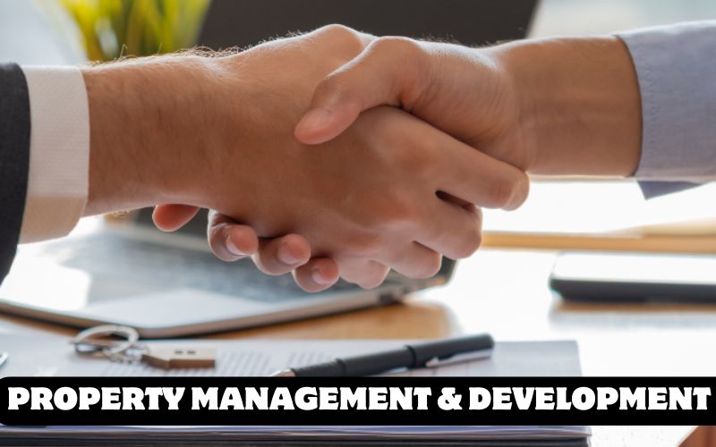 Property management and development