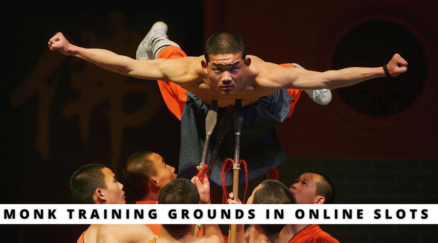 Path to Enlightenment: Exploring Monk Training Grounds in Online Slots