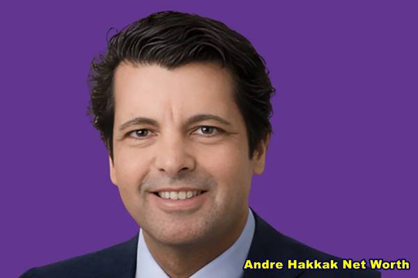 Andre Hakkak Net Worth